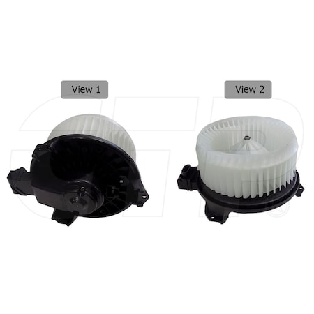 Aic Replacement Parts Motor As-Blower Motor Fits Caterpillar Models 2457839
